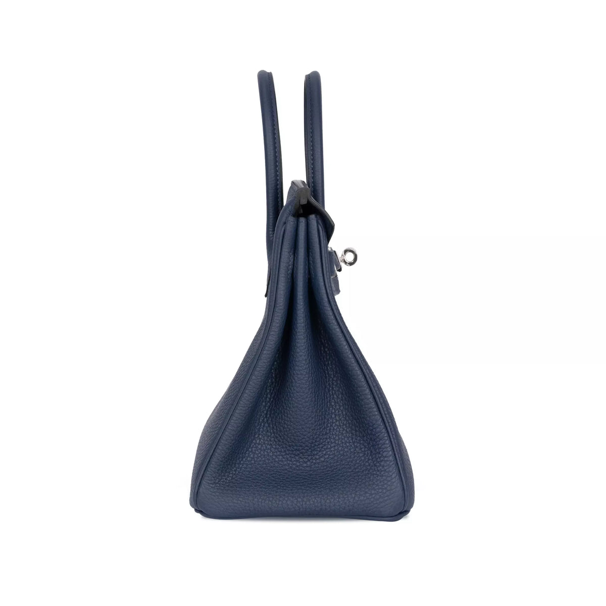 Hermès Birkin 25 Togo Bleu de Prusse PHW 4
