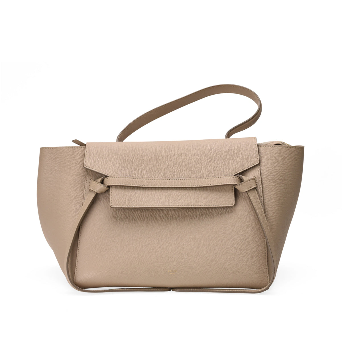 Celine Belt Bag Mini Beige