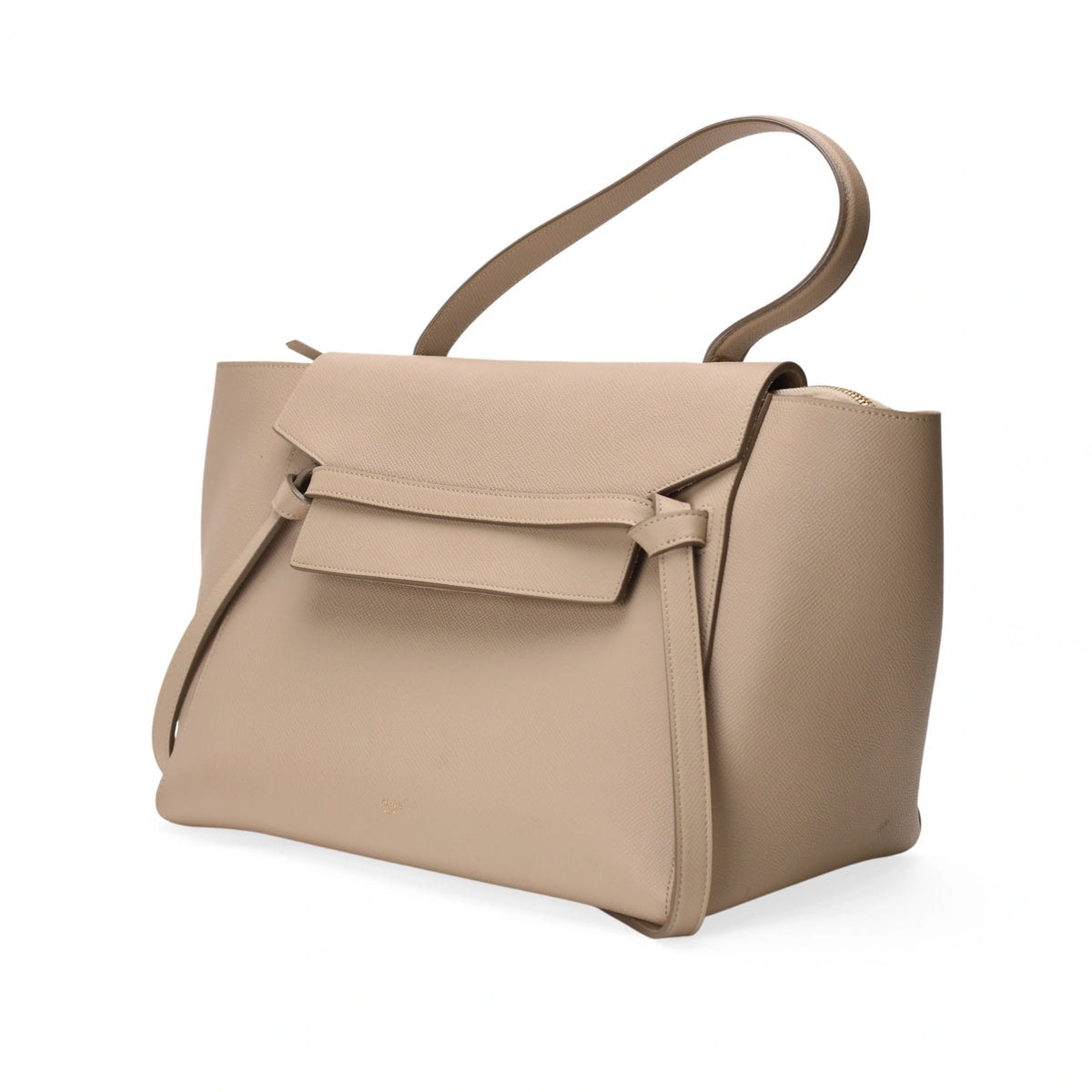 Celine Belt Bag Mini Beige