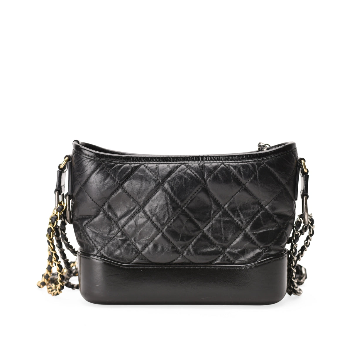 Chanel Gabrielle Small Black Bag