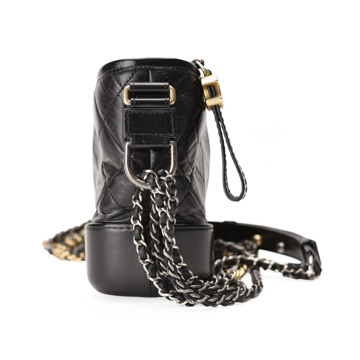 Chanel Gabrielle Small Black Bag