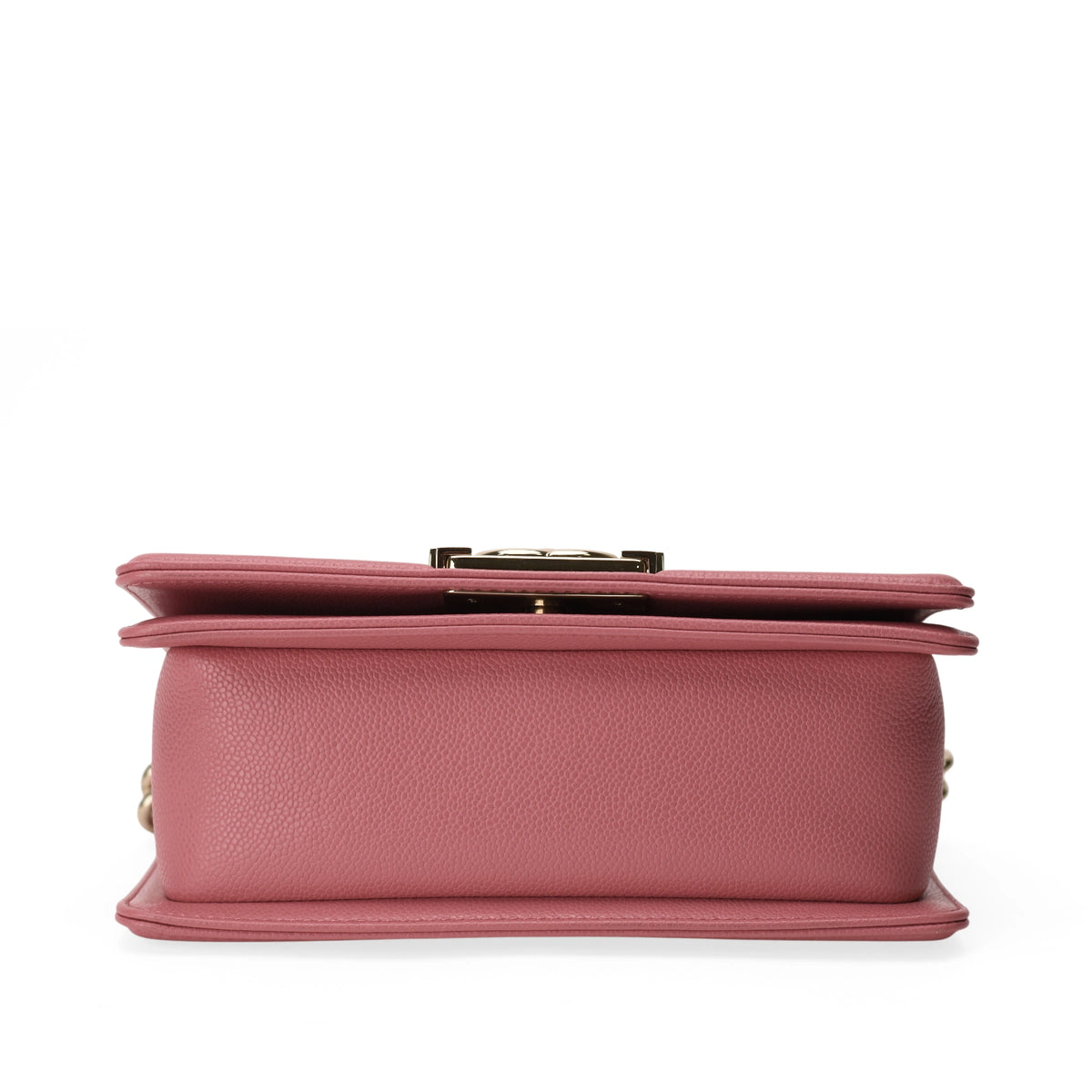 Chanel Boy Small Pink Caviar CHW