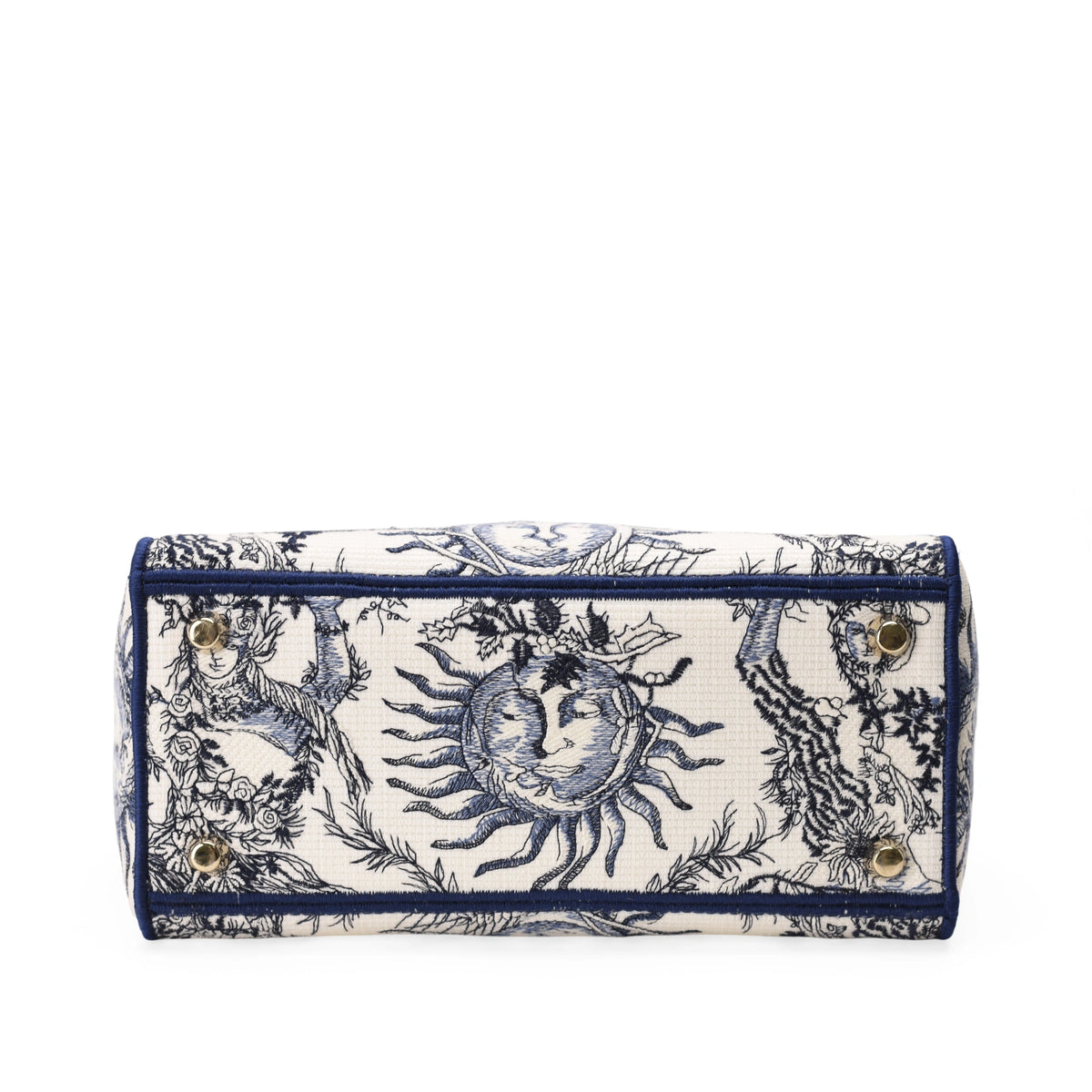 Dior Lady Dior D-Lite Medium Bag