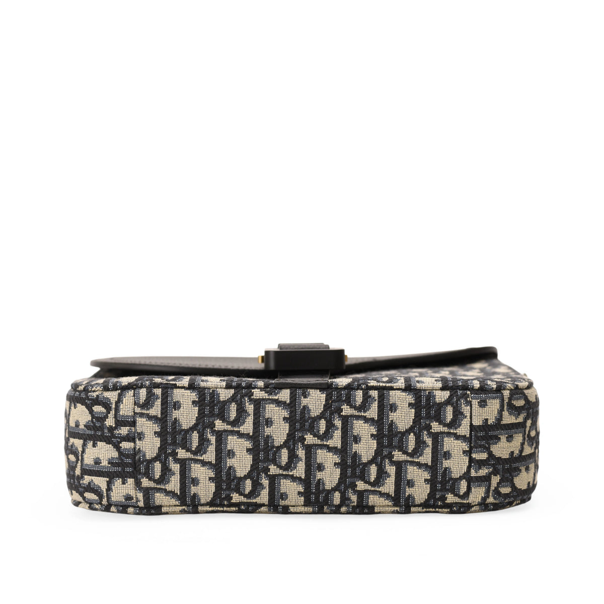 Dior Small Saddle Messenger Bag with Flap