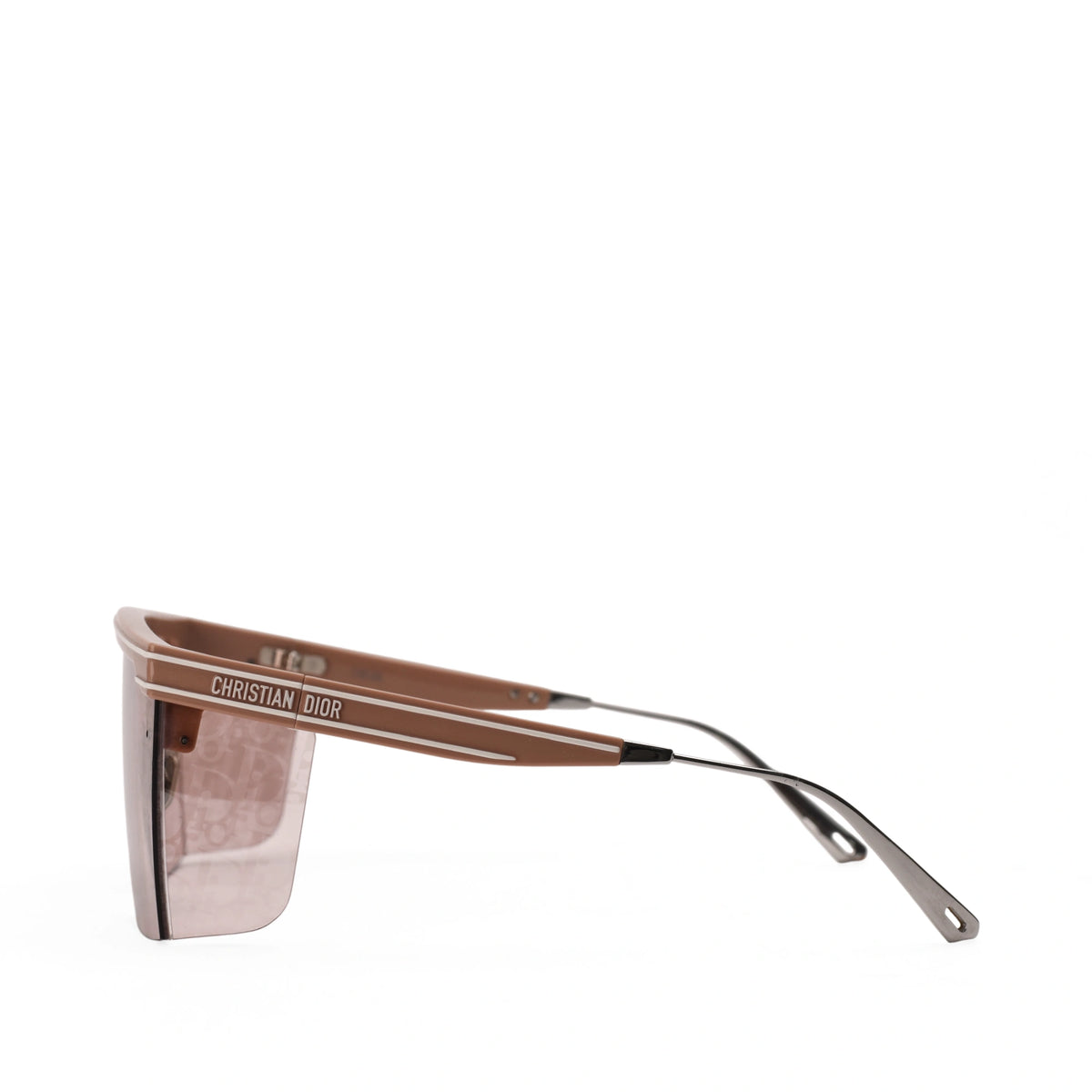 Dior Monogram DiorClub M1U Pink Sunglasses