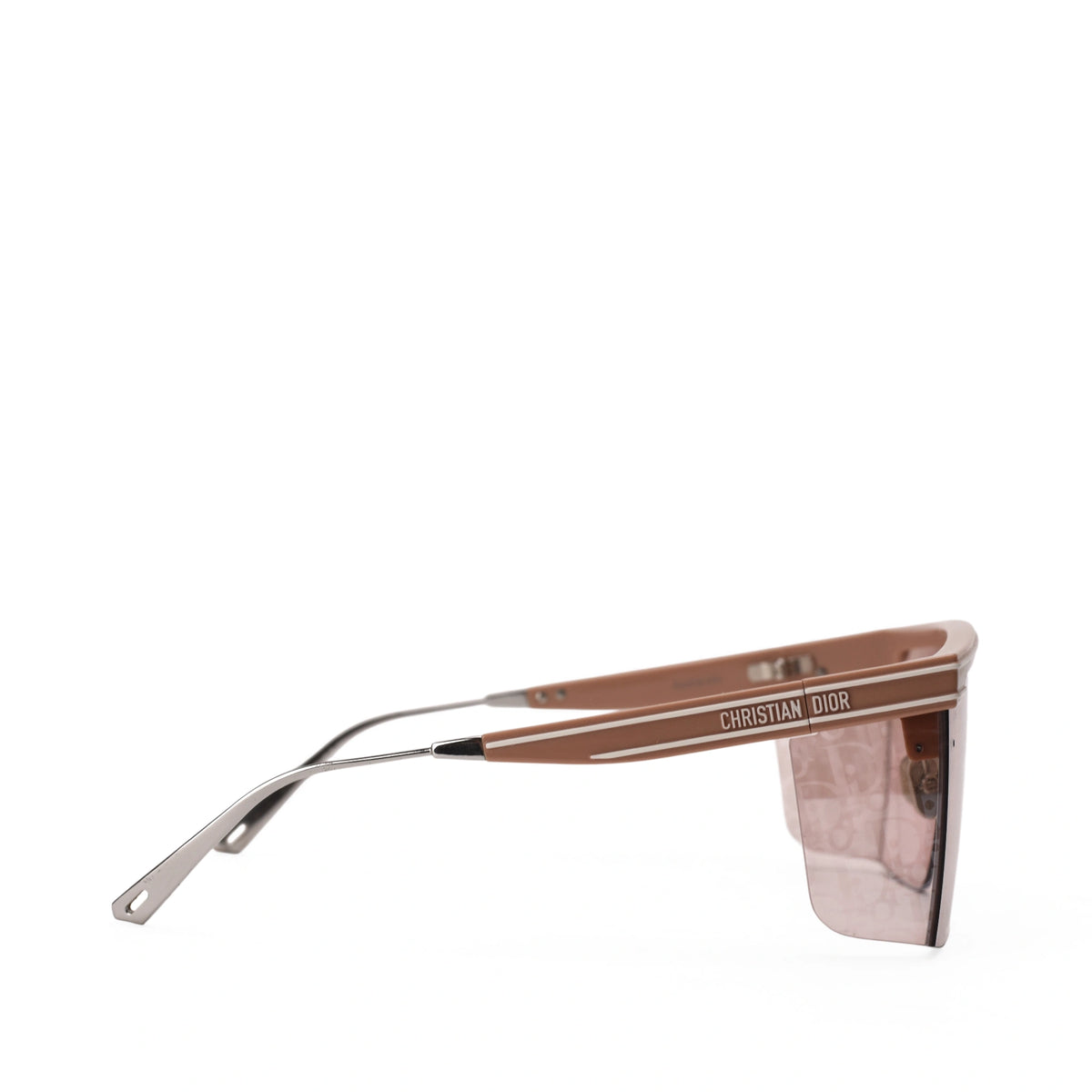 Dior Monogram DiorClub M1U Pink Sunglasses
