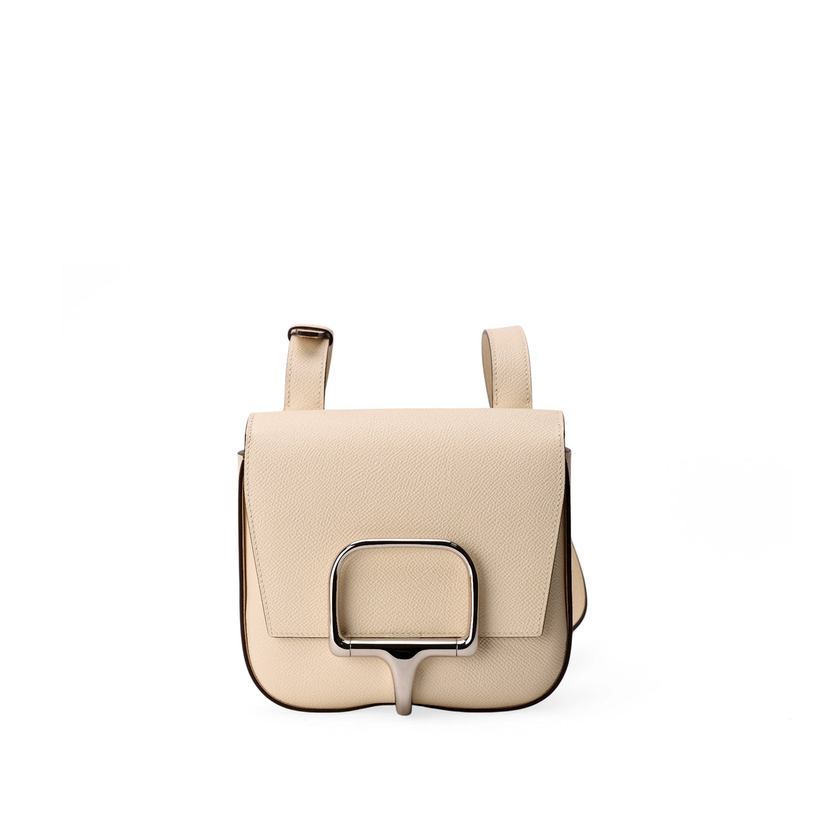 Hermès Della Cavalleria Mini Nata Bag SHW