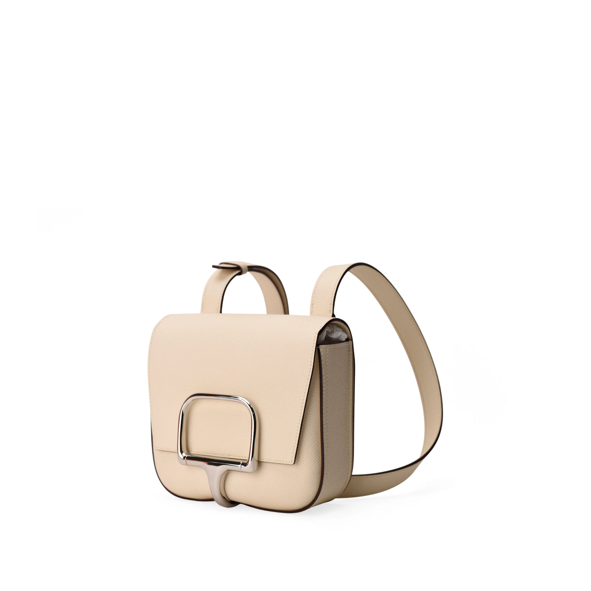 Hermès Della Cavalleria Mini Nata Bag SHW