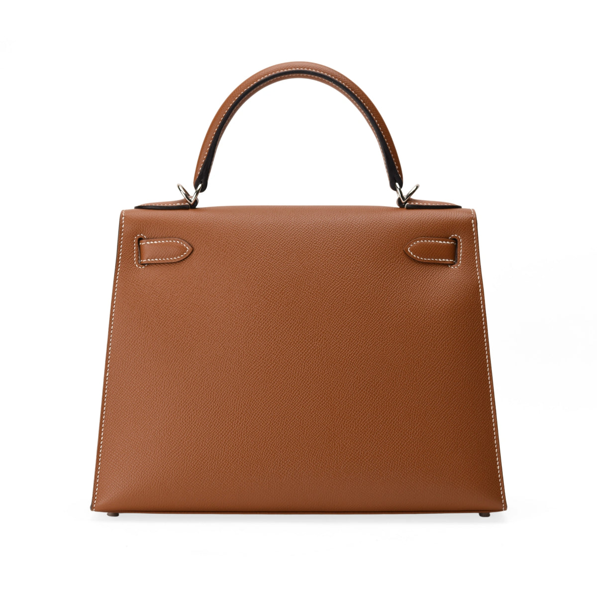 Hermès Kelly 28 Gold Madame Sellier Epsom PHW