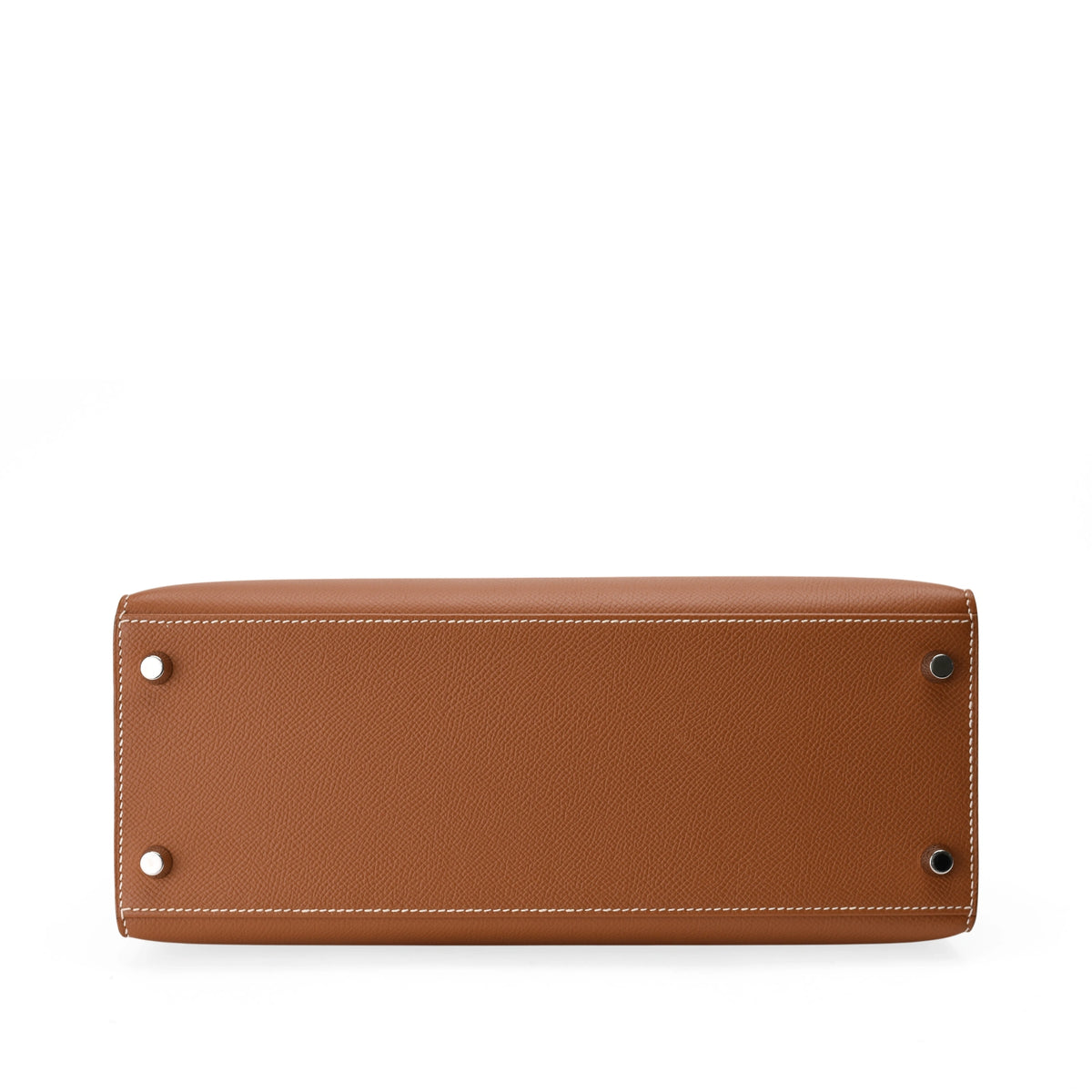 Hermès Kelly 28 Gold Madame Sellier Epsom PHW