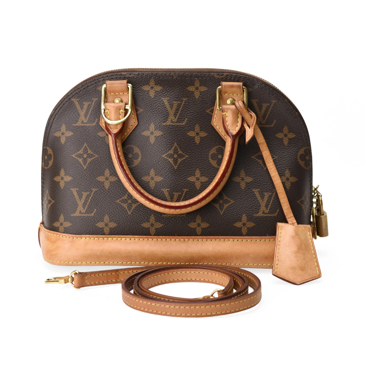 Louis Vuitton Alma BB Monogram