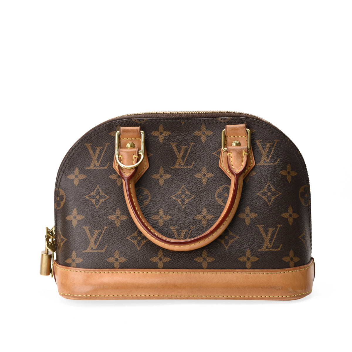 Louis Vuitton Alma BB Monogram