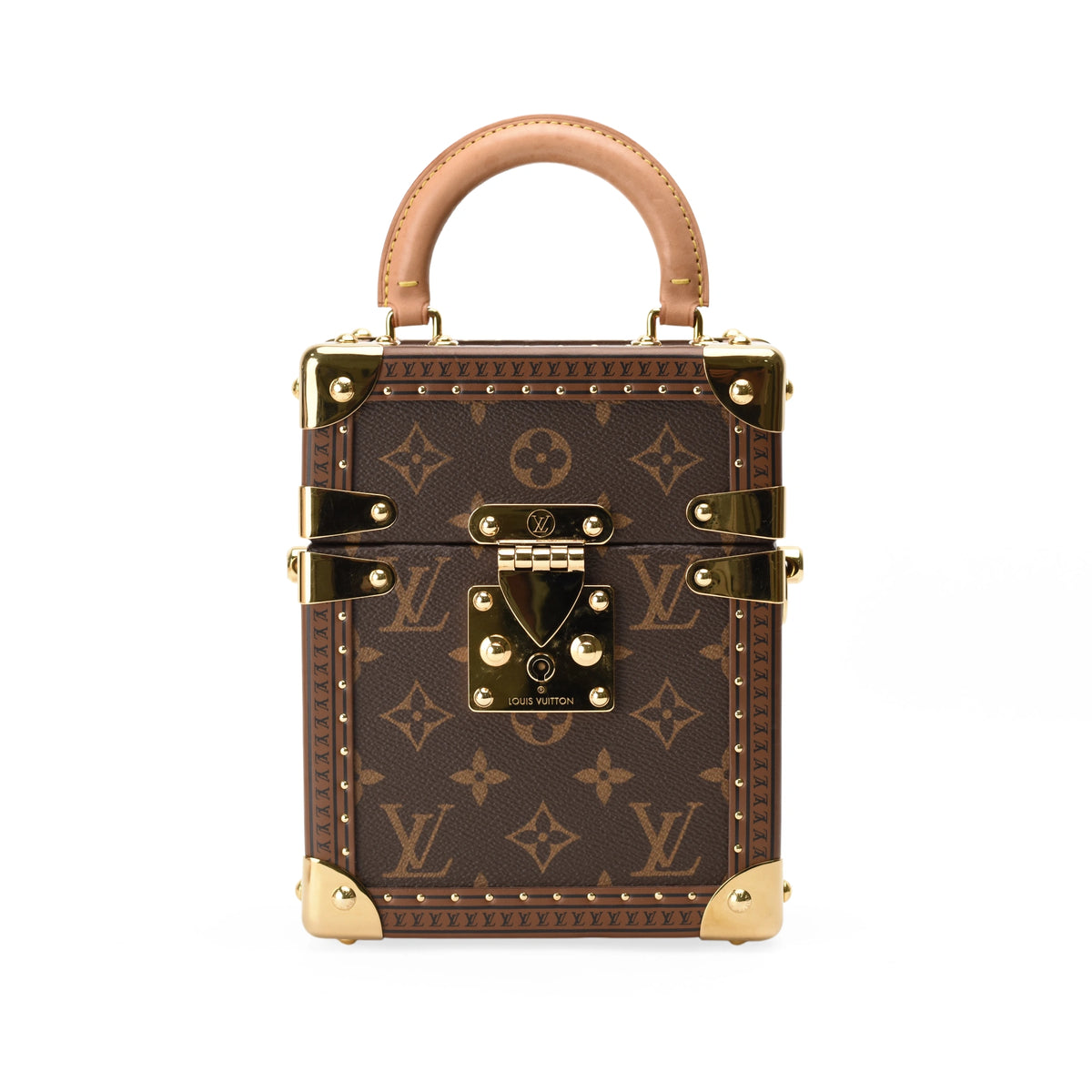 Louis Vuitton Camera Box Monogram