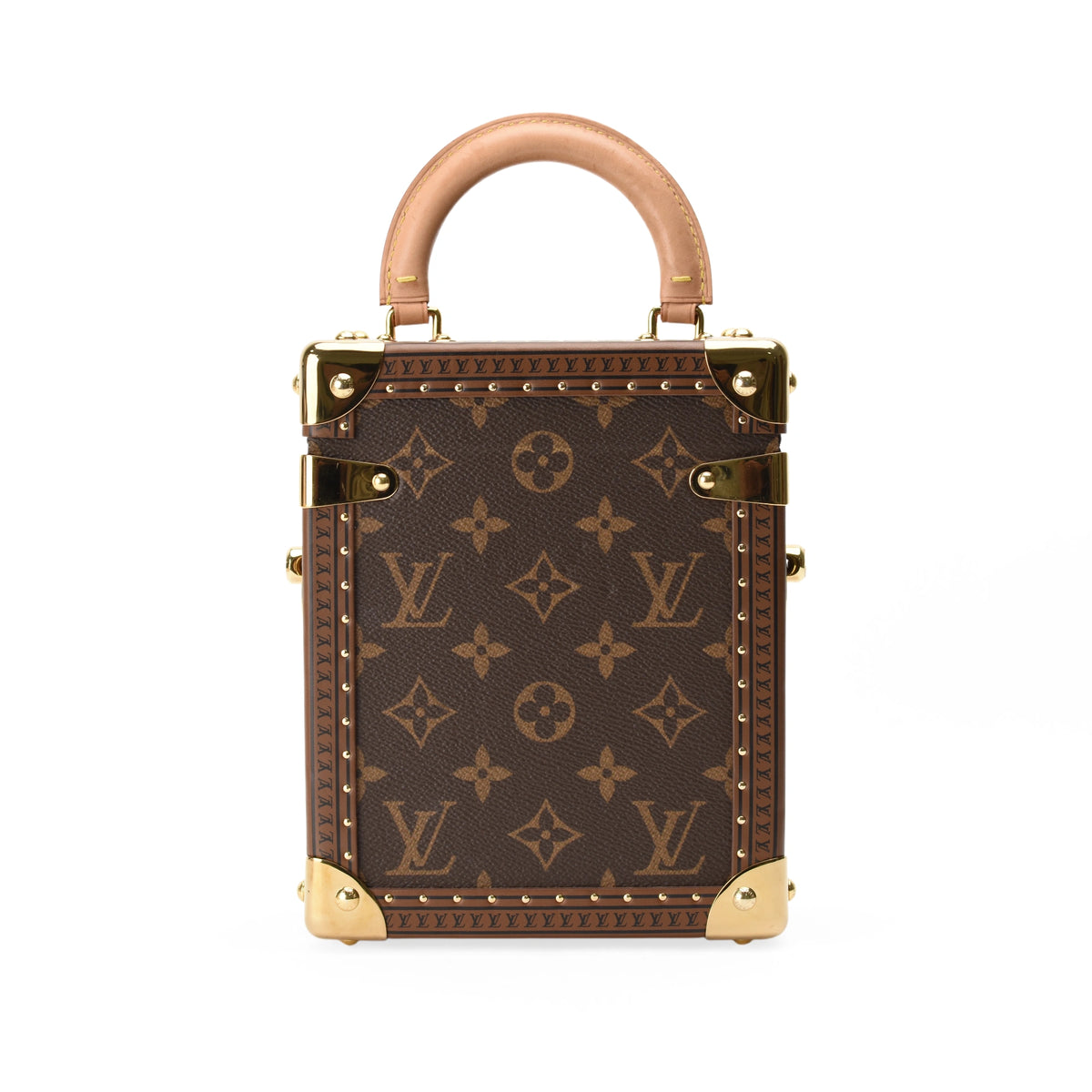 Louis Vuitton Camera Box Monogram