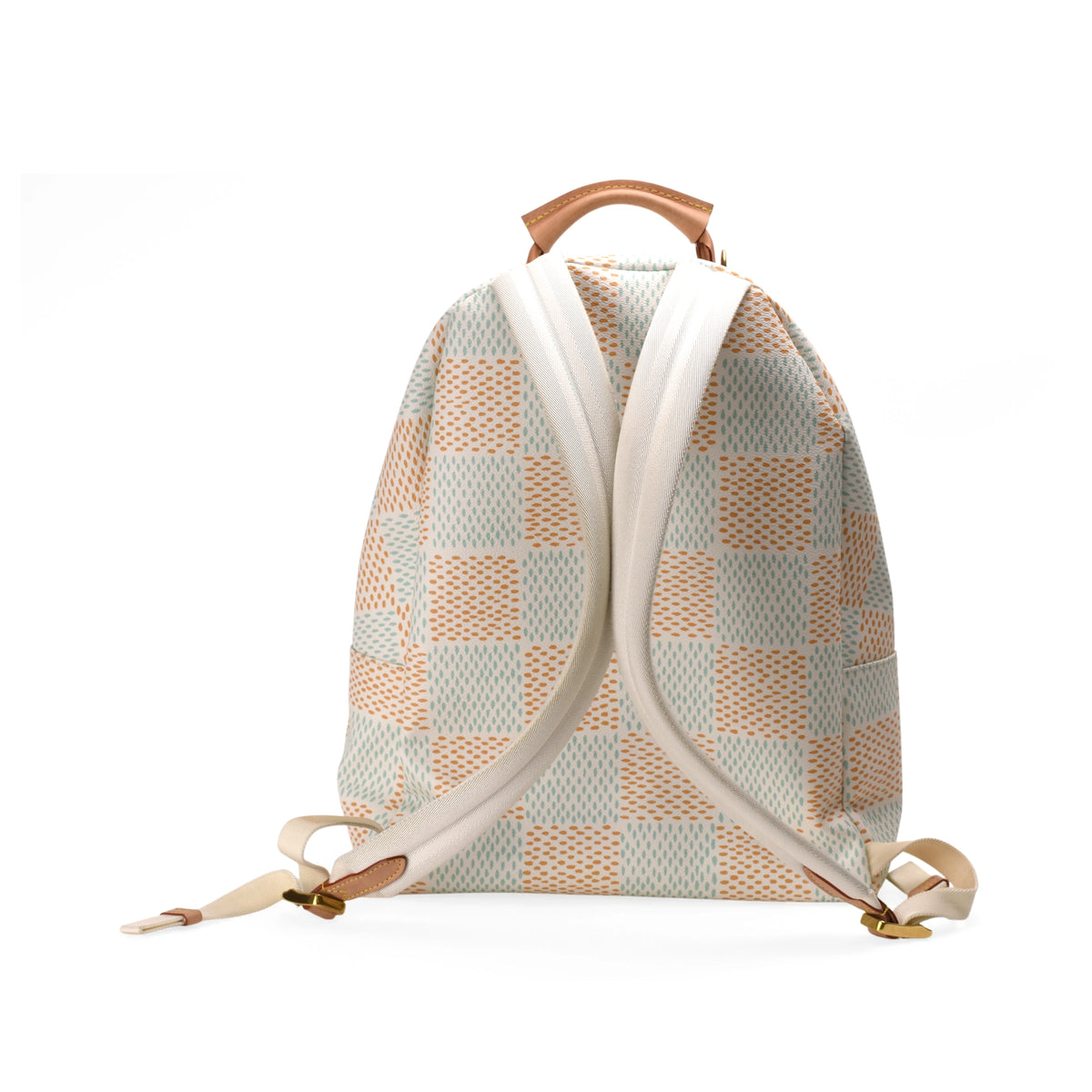 Louis Vuitton Limited Edition Damier Heritage Backpack