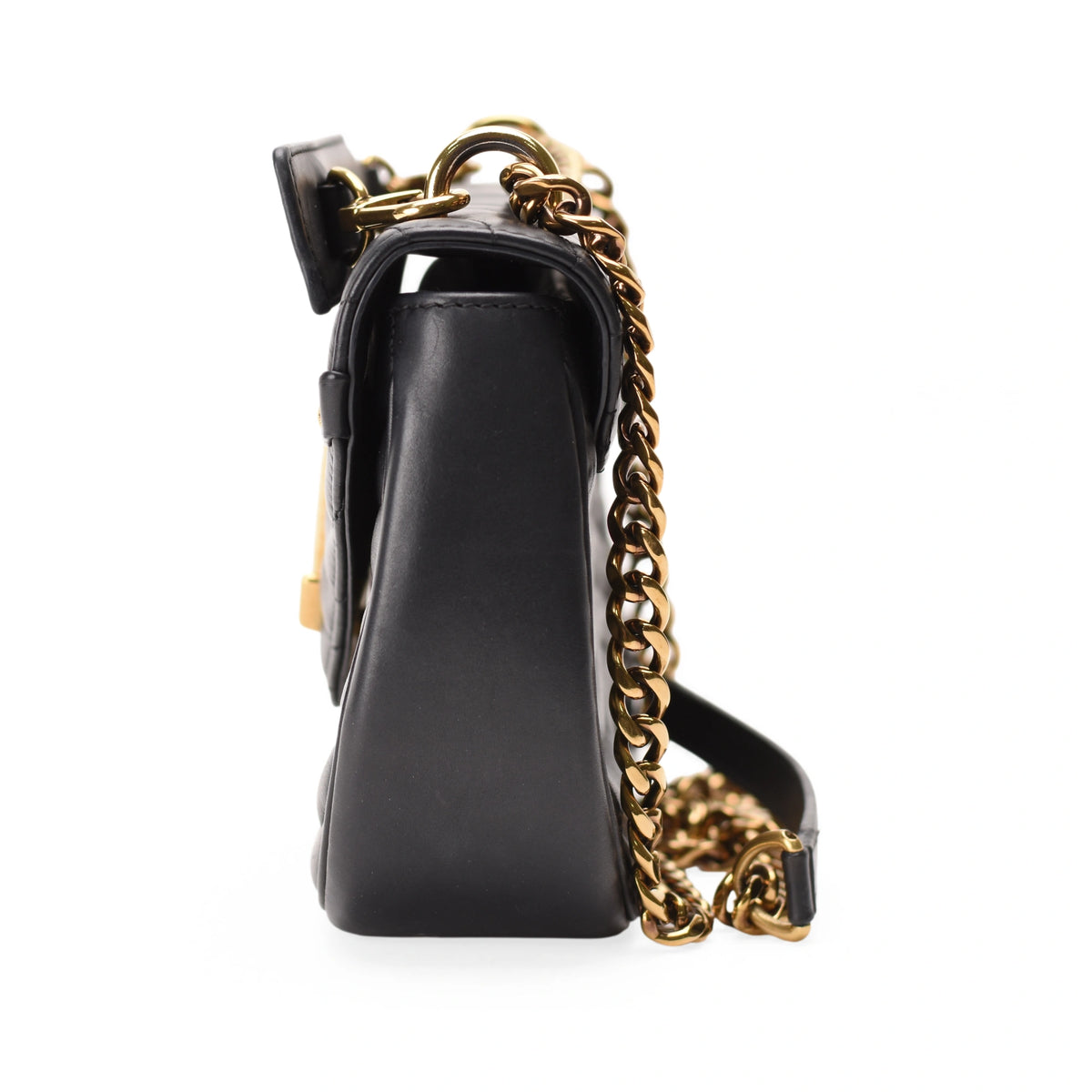 Louis Vuitton New Wave MM Black Bag
