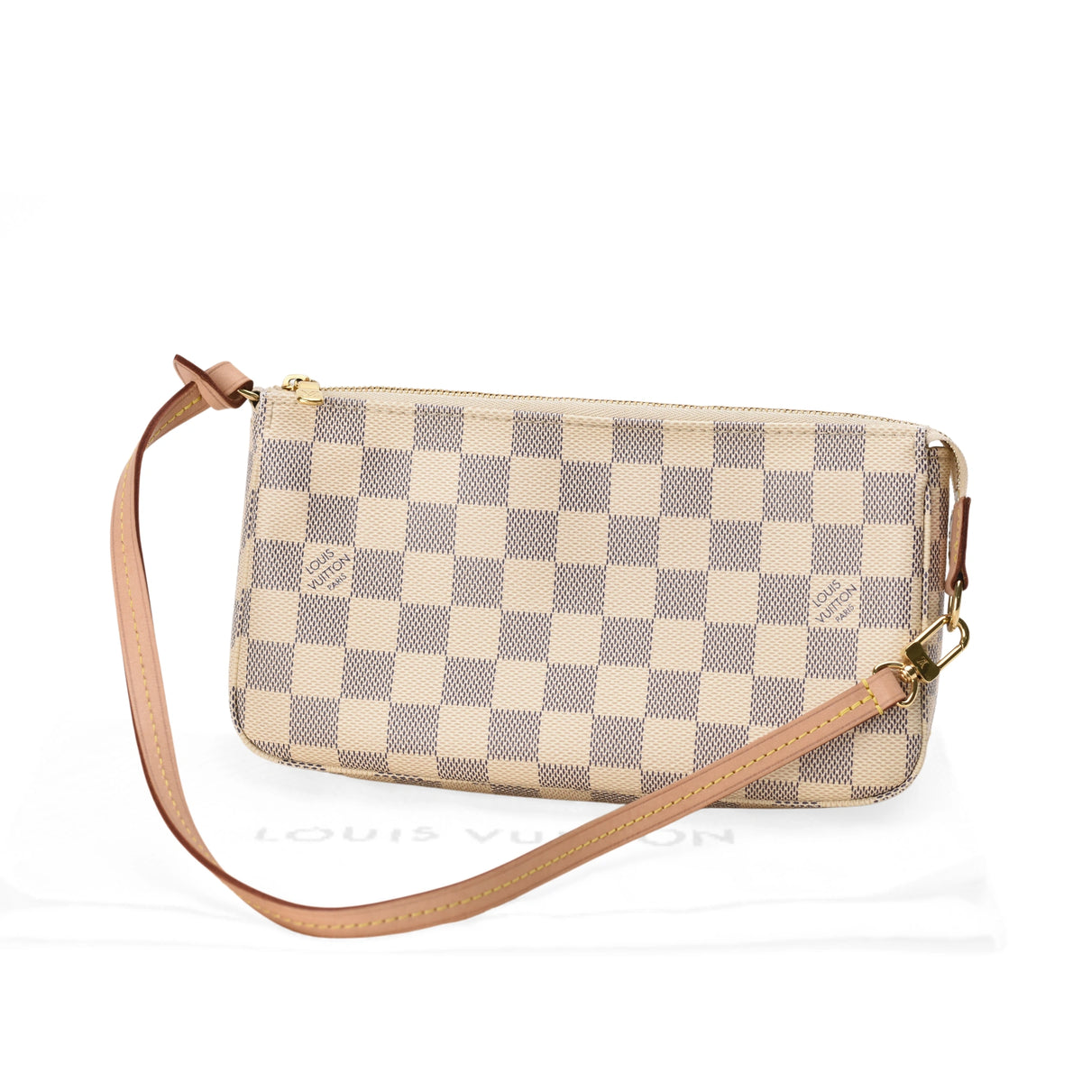 Louis Vuitton Pochette Accessoires Azur