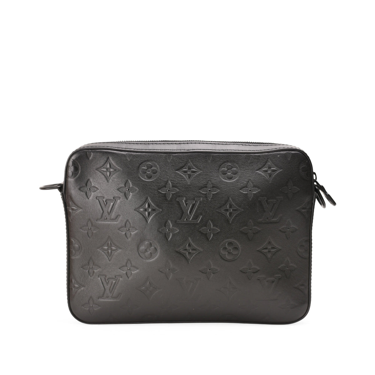Louis Vuitton Duo Messenger Bag Monogram Shadow