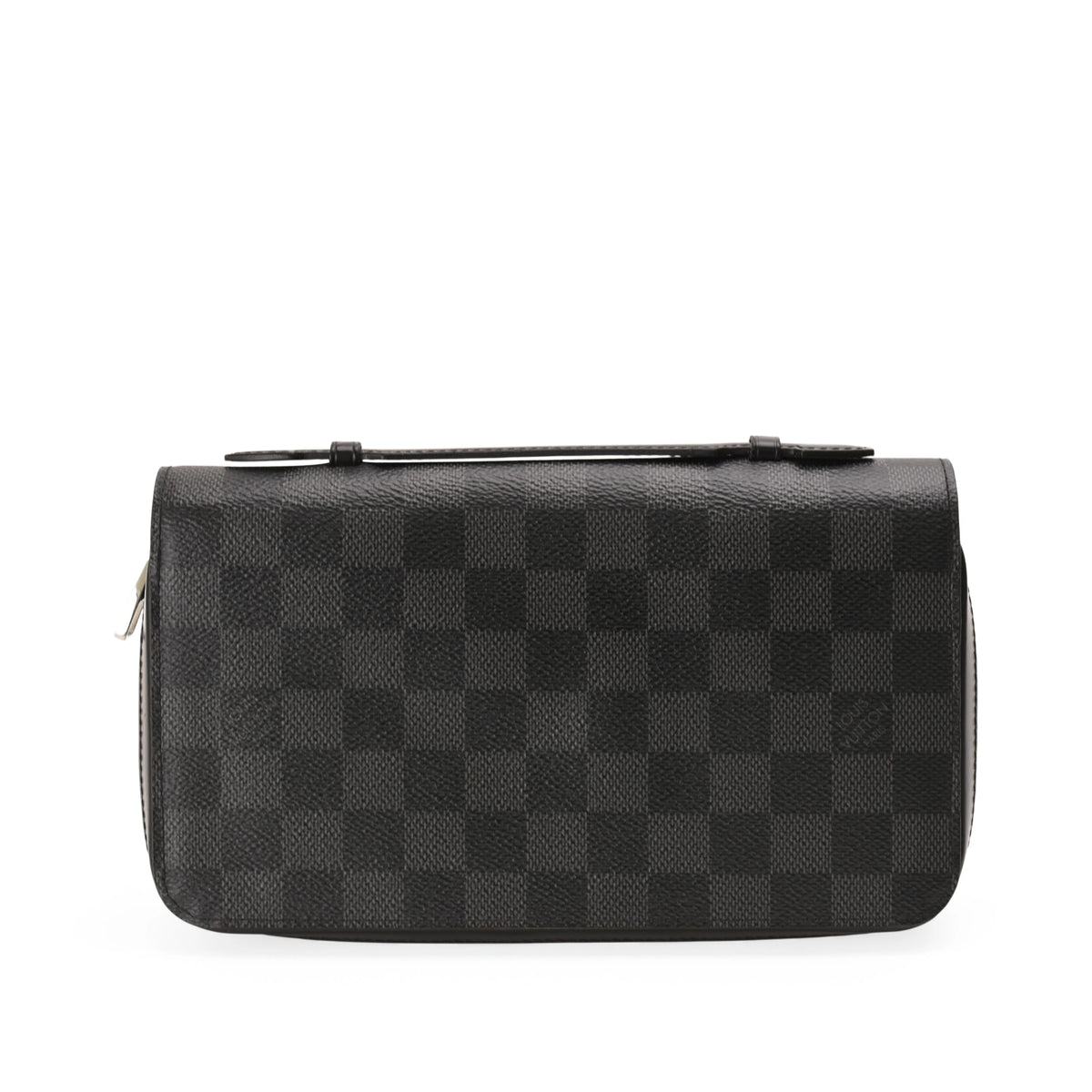 Louis Vuitton Damier Graphite Canvas Zippy XL Wallet