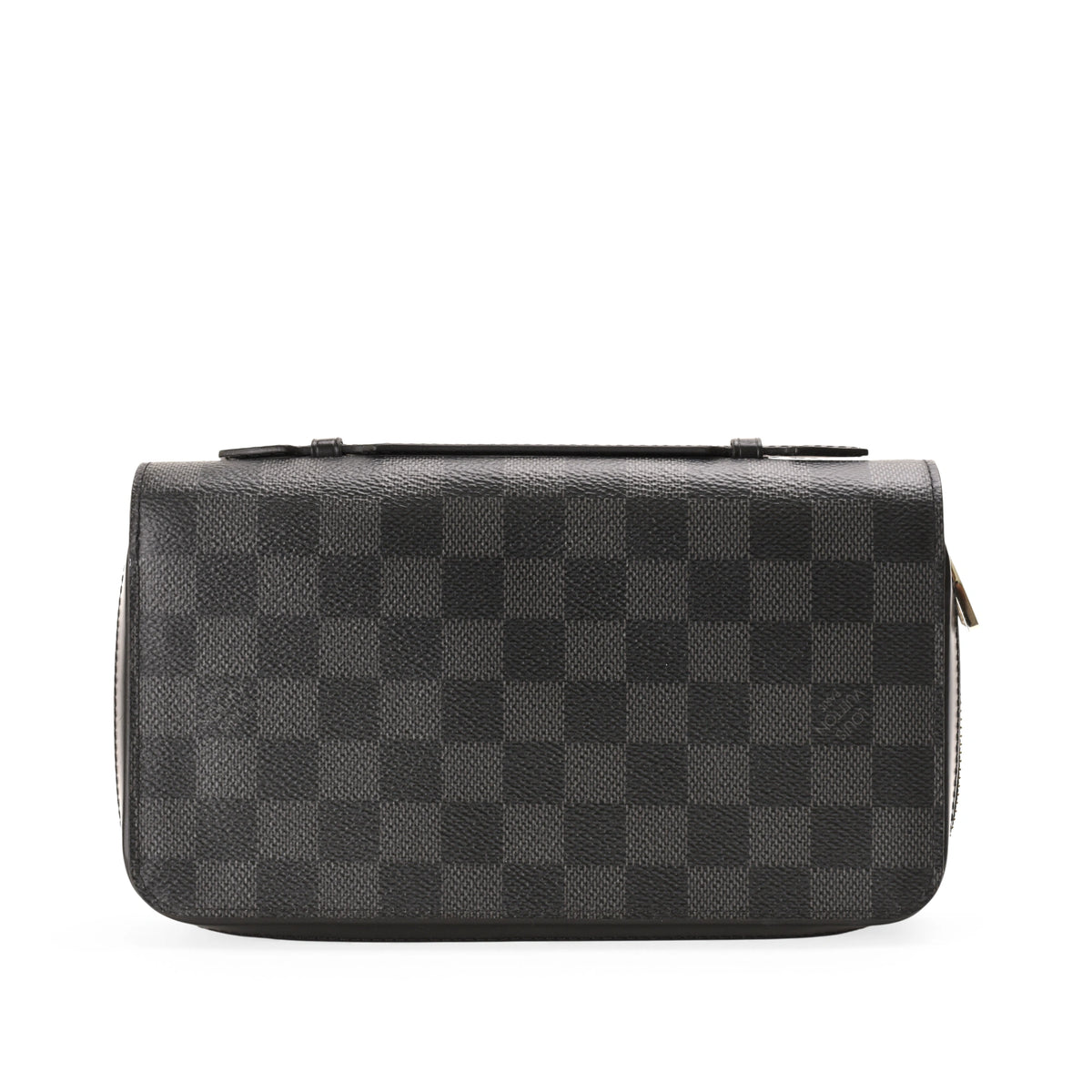 Louis Vuitton Damier Graphite Canvas Zippy XL Wallet