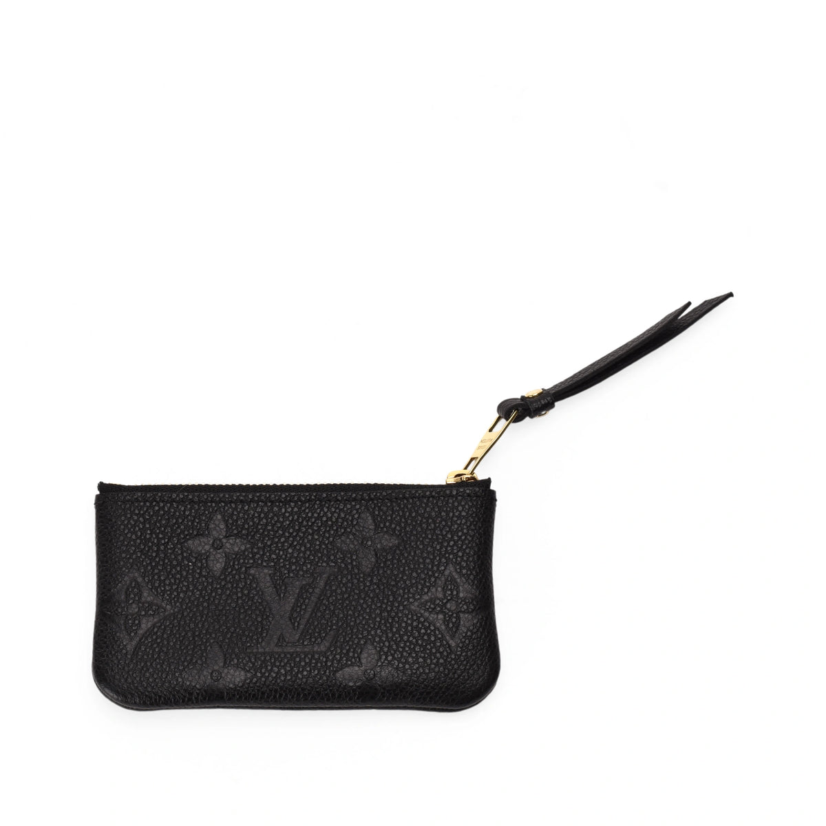 Louis Vuitton Key Pouch Monogram Empreinte
