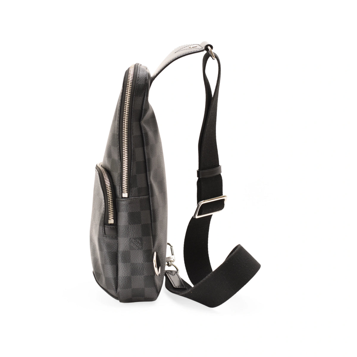Louis Vuitton Duo Slingbag Damier Graphite