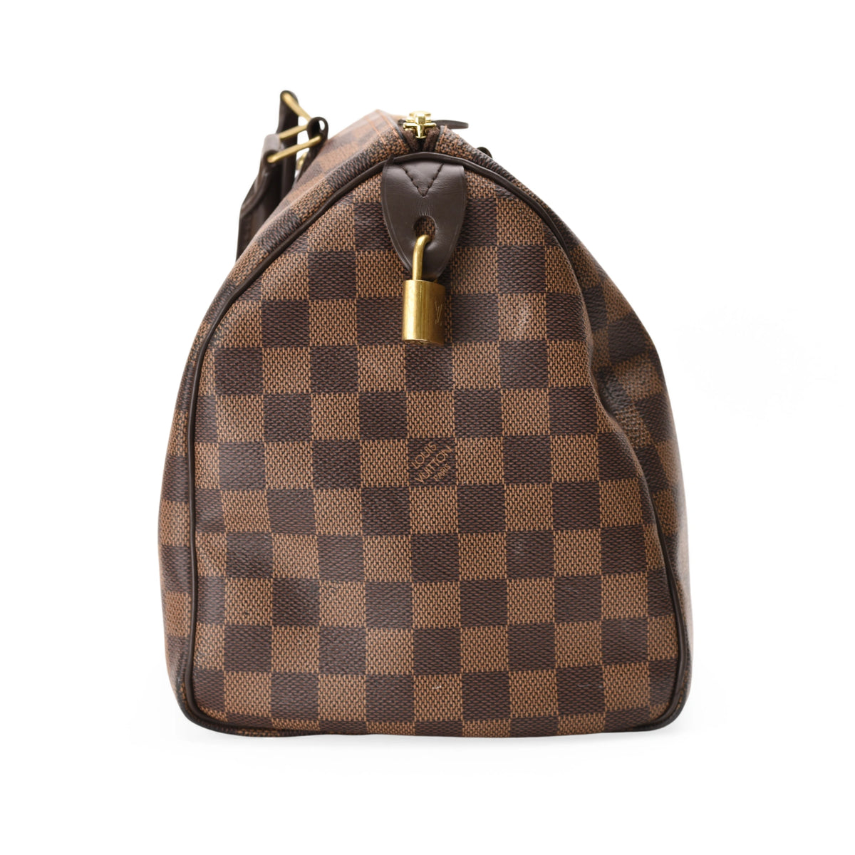 Louis Vuitton Speedy 30 Damier Ebene