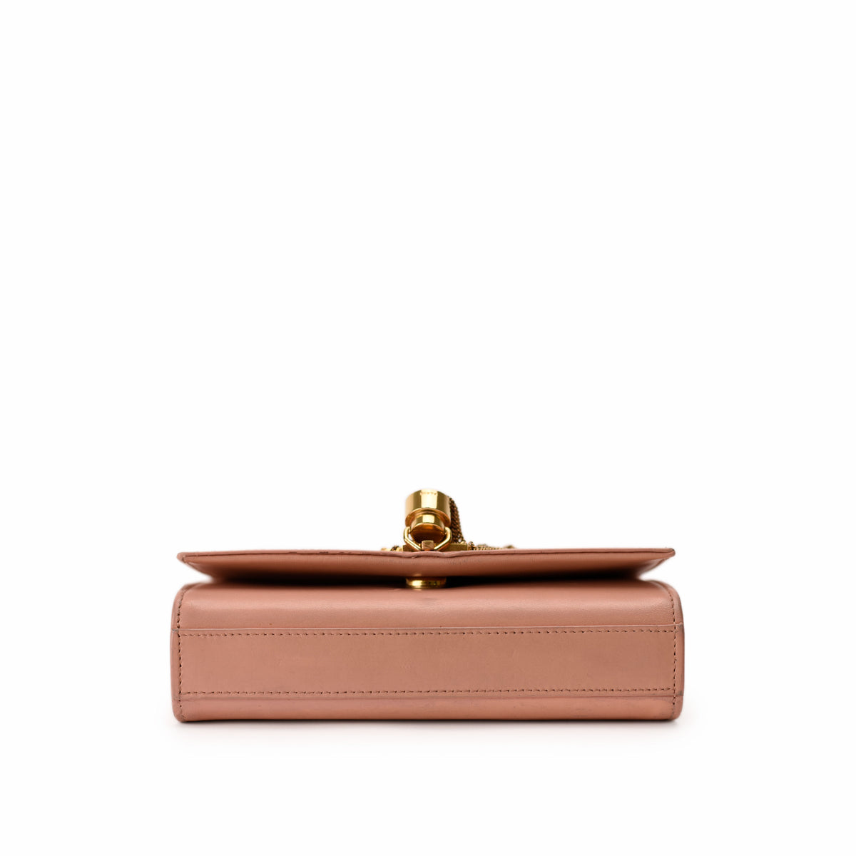 Saint Laurent Kate Small Pink GHW Bag