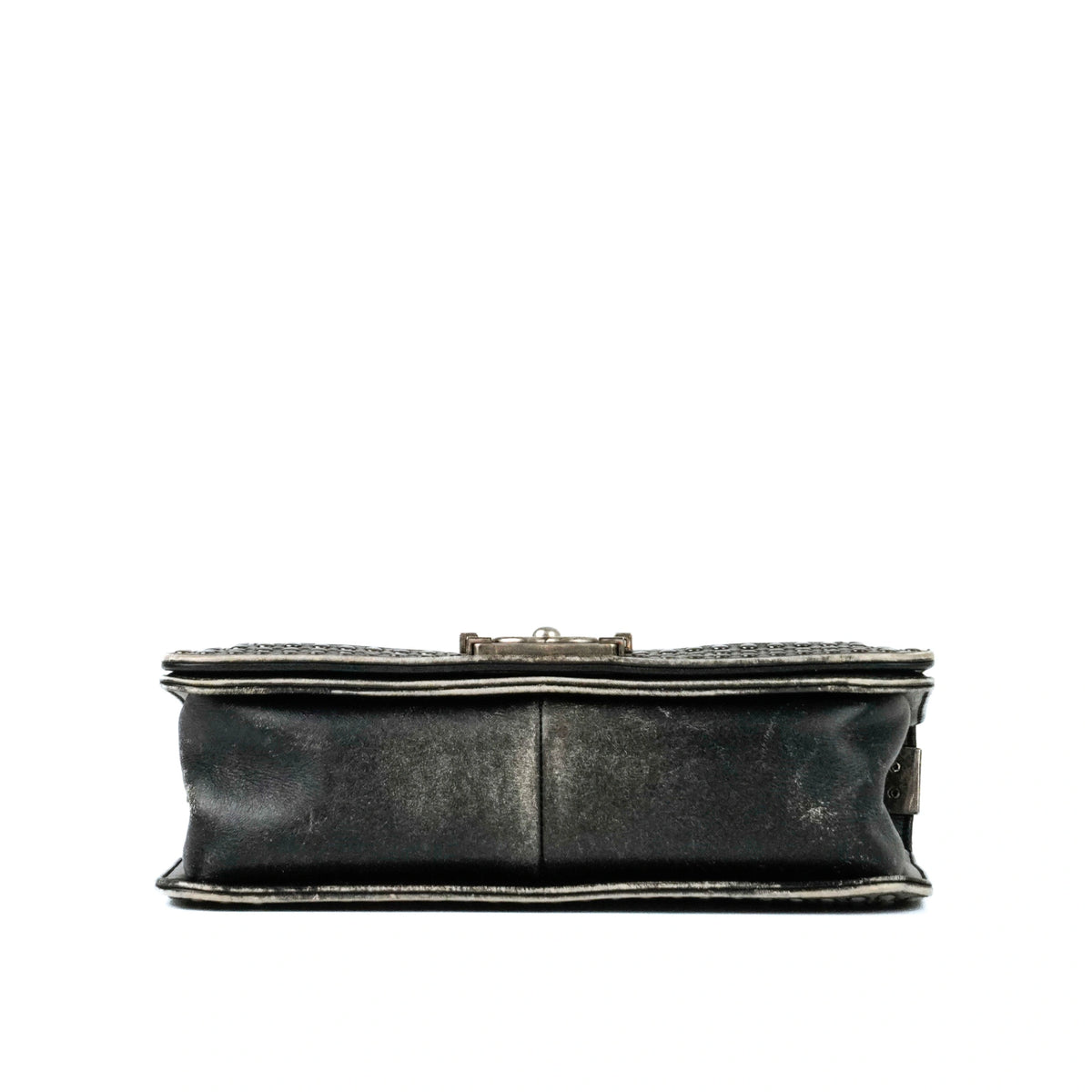 Chanel Shoulder Bag Black