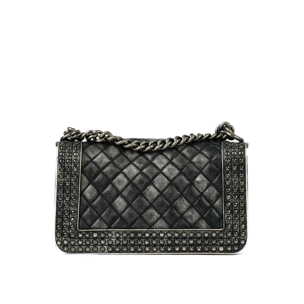 Chanel Shoulder Bag Black