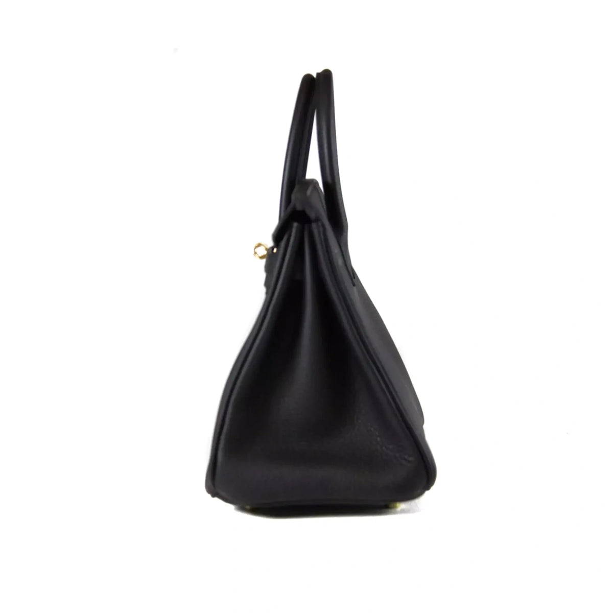 Hermès Birkin 25 Black Togo GHW