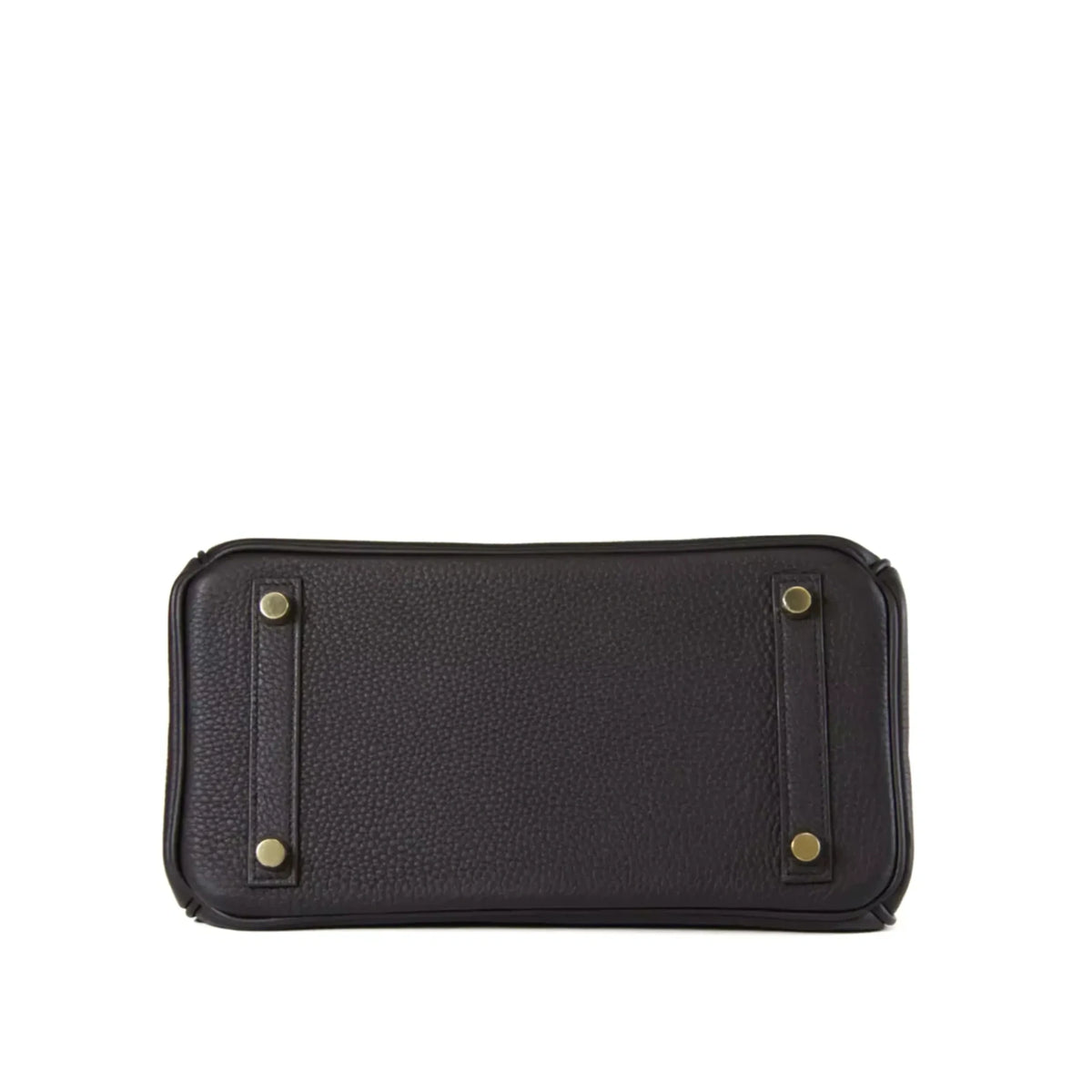Hermès Birkin 25 Black Togo GHW