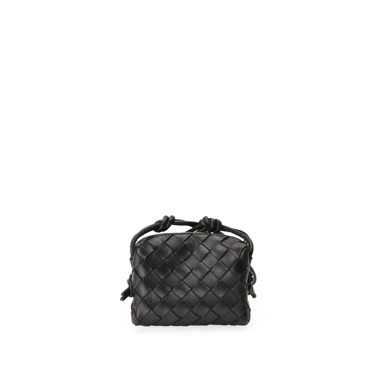 Bottega Veneta Mini Loop Black