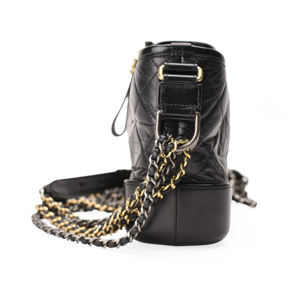 Chanel Gabrielle Small Black Bag