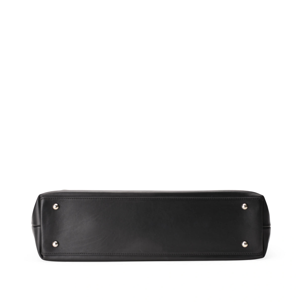 Chanel Be CC Black Tote Top Handle Shoulder Bag SHW