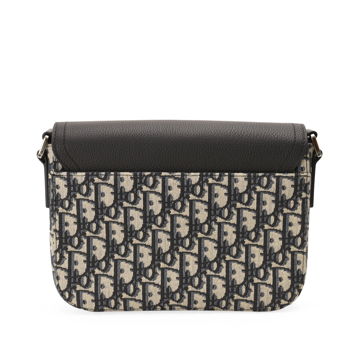 Dior Small Saddle Messenger Bag with Flap