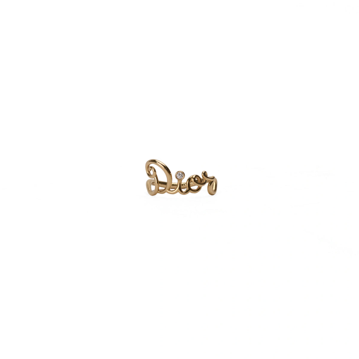 Dior Dioramour Diamond Ring