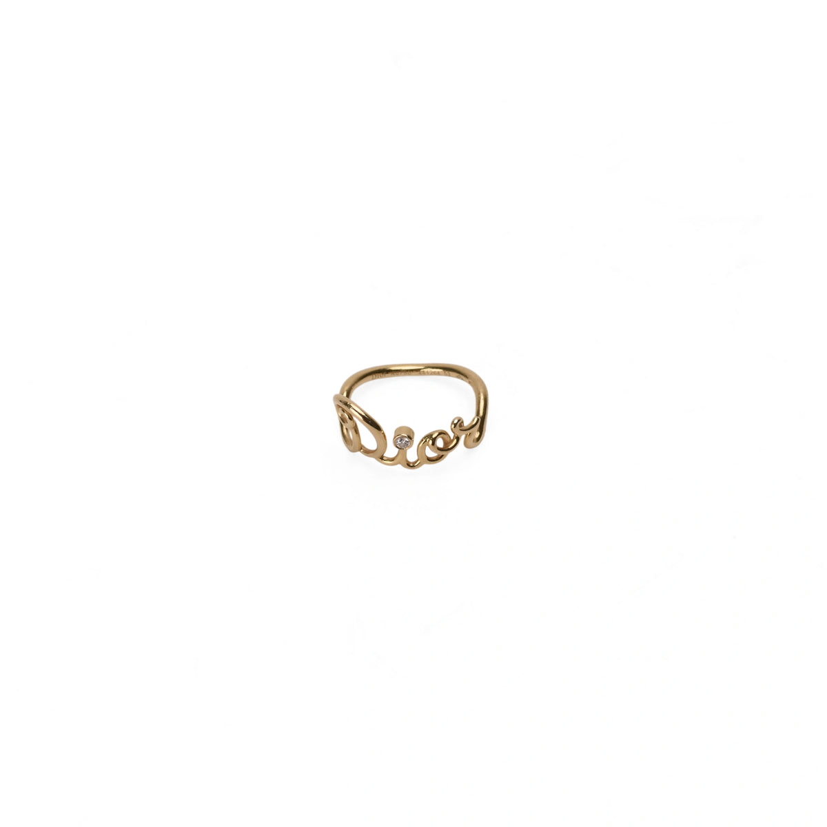 Dior Dioramour Diamond Ring