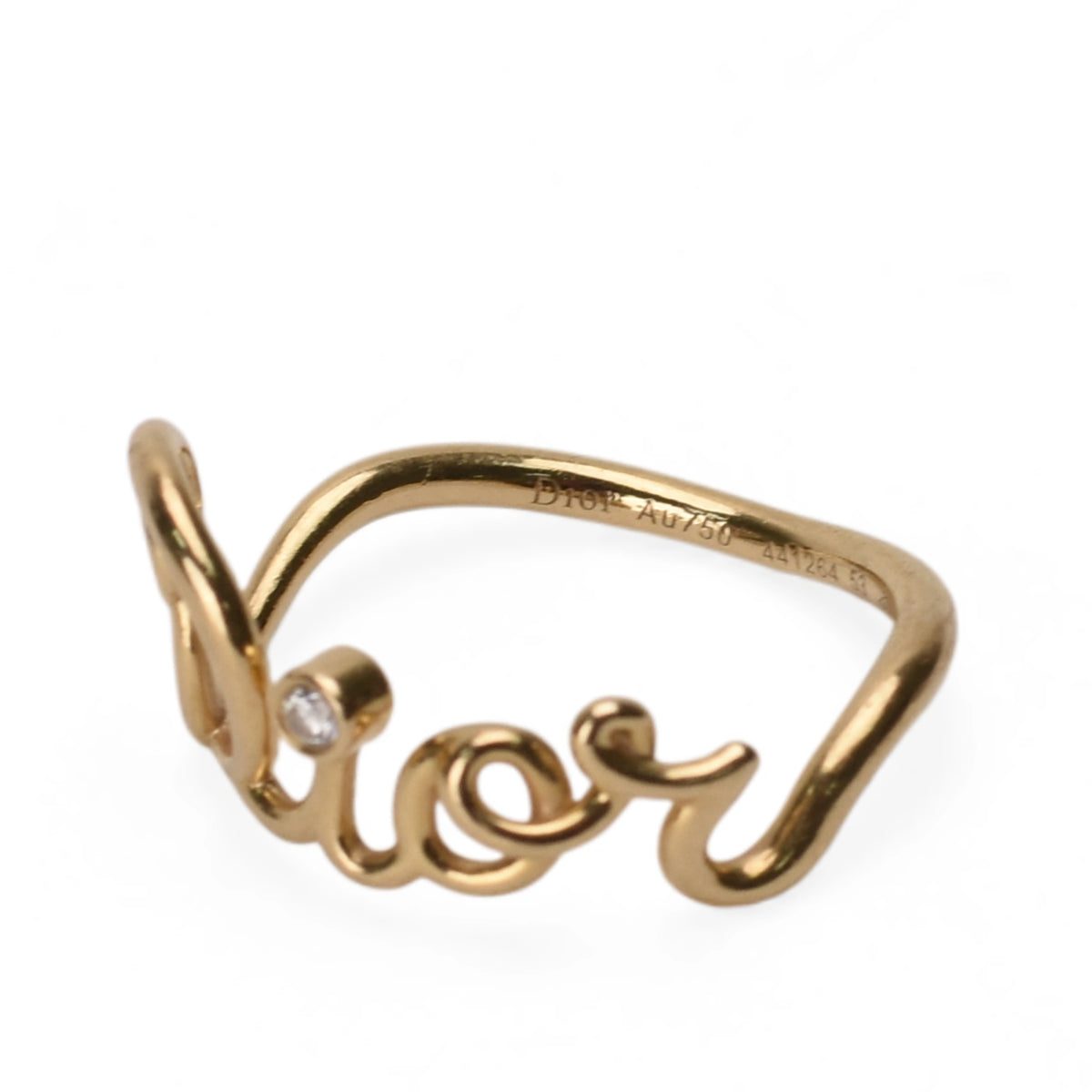 Dior Dioramour Diamond Ring