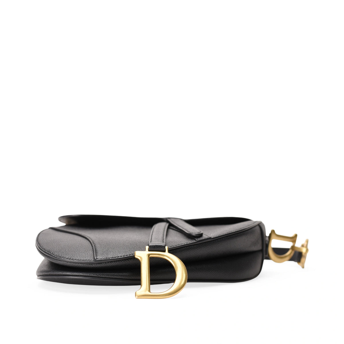 Dior Saddle Bag Black