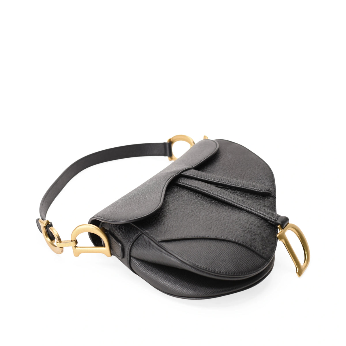 Dior Saddle Bag Black