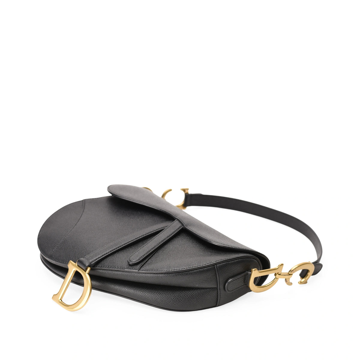 Dior Saddle Bag Black