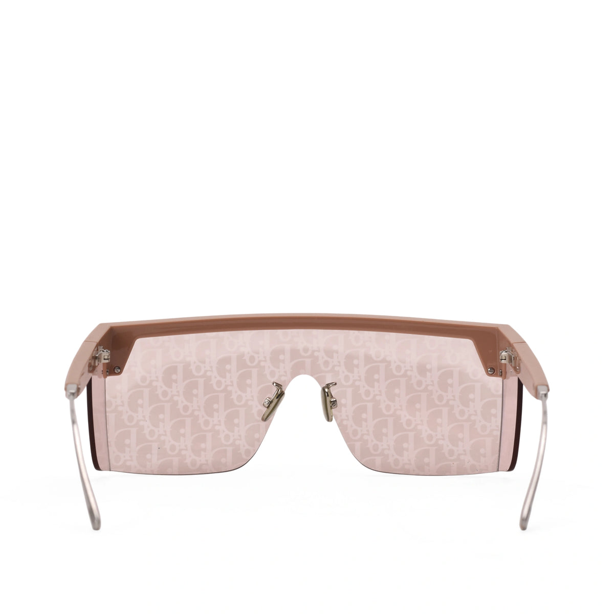 Dior Monogram DiorClub M1U Pink Sunglasses