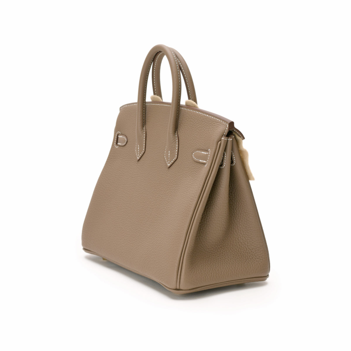 Hermès Birkin 25 Étoupe Togo GHW