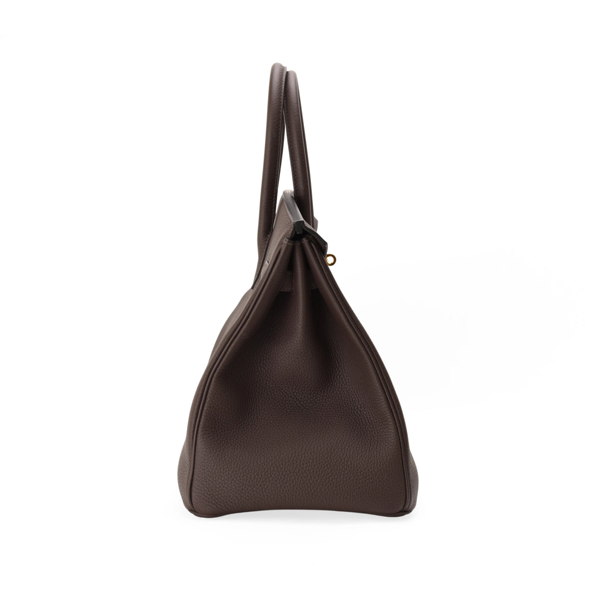 Hermès Birkin 35 Chocolate Togo GHW