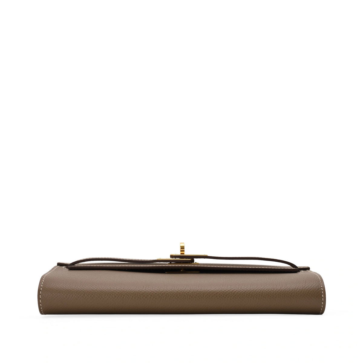 Hermès Kelly To Go Etoupe Epsom GHW