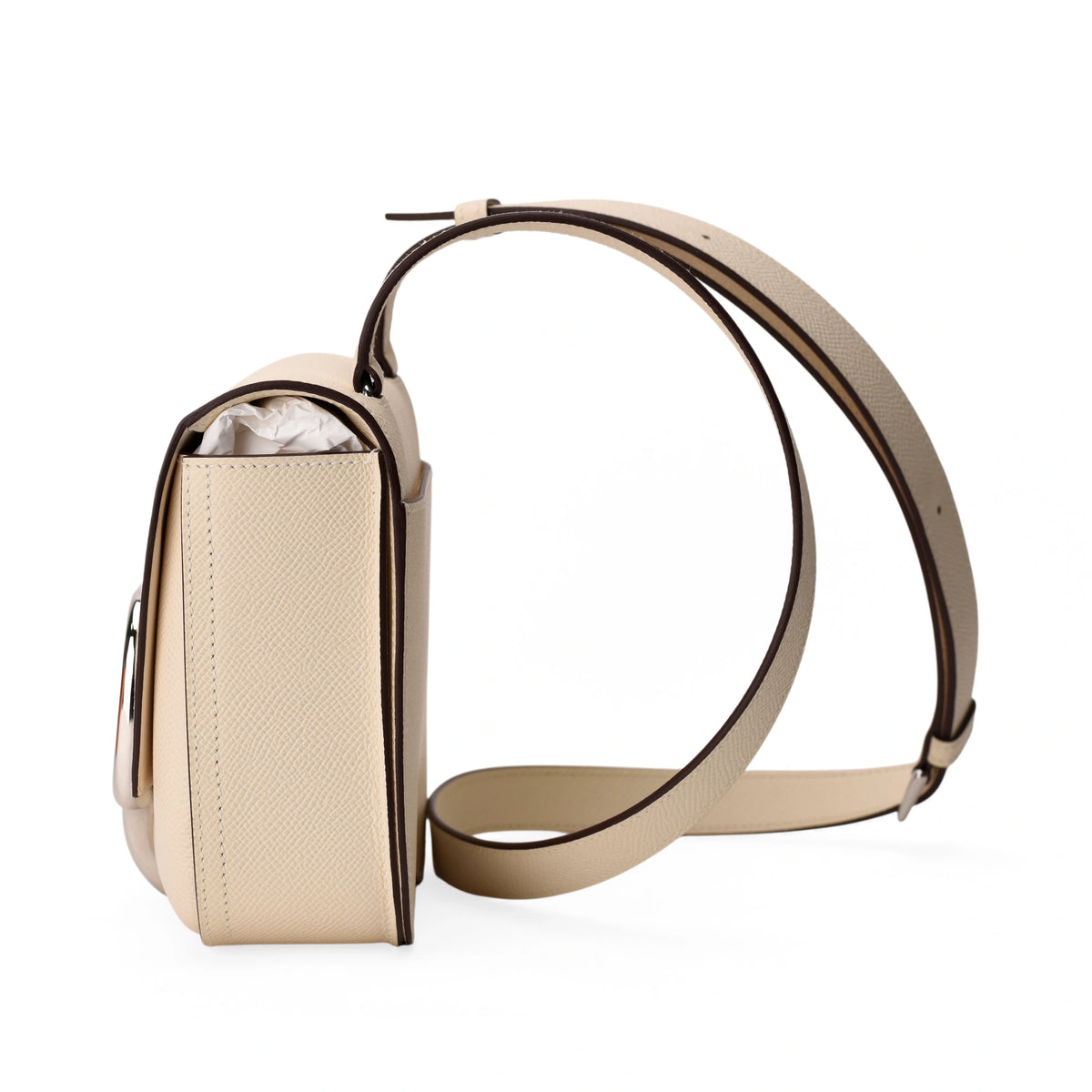 Hermès Della Cavalleria Mini Nata Bag SHW