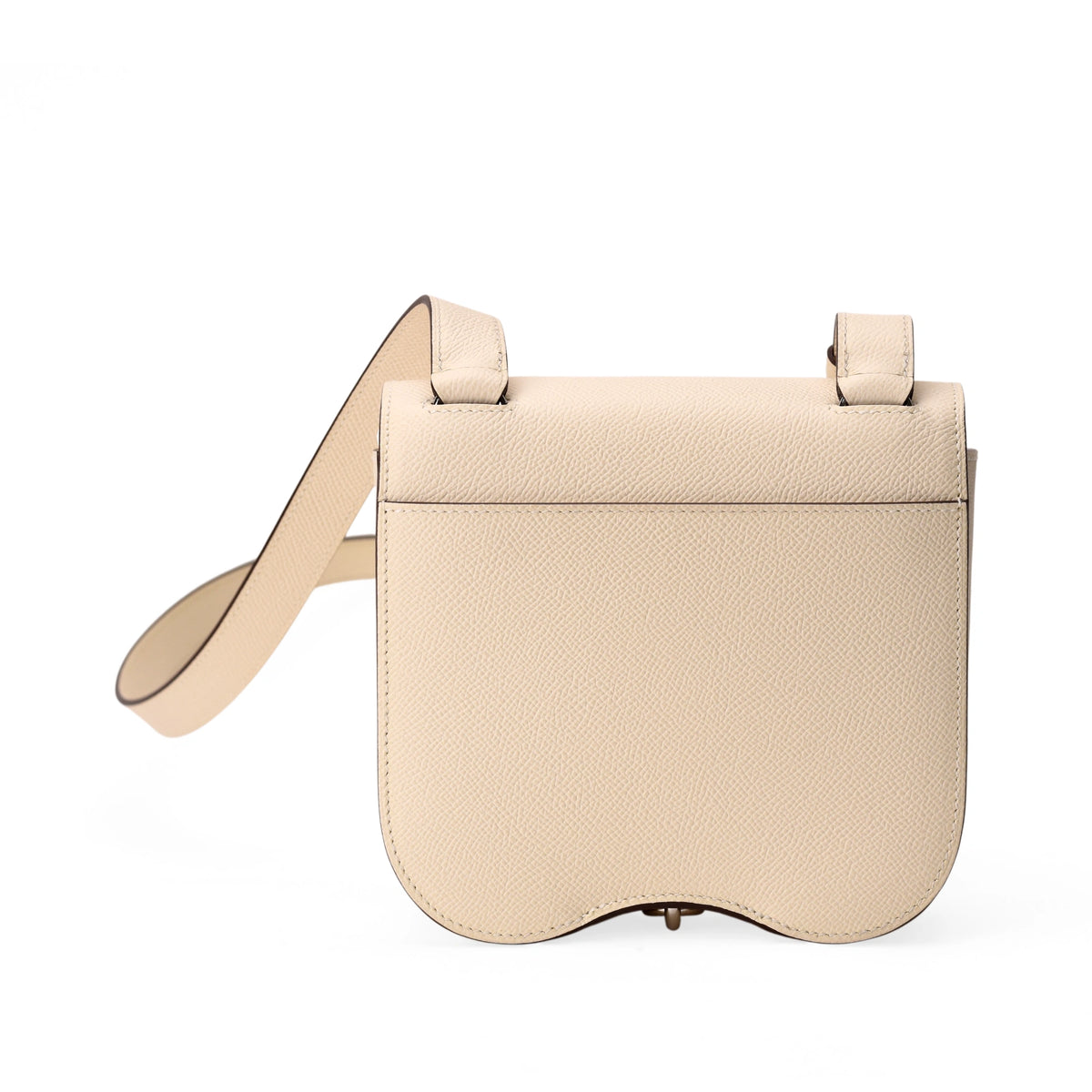 Hermès Della Cavalleria Mini Nata Bag SHW