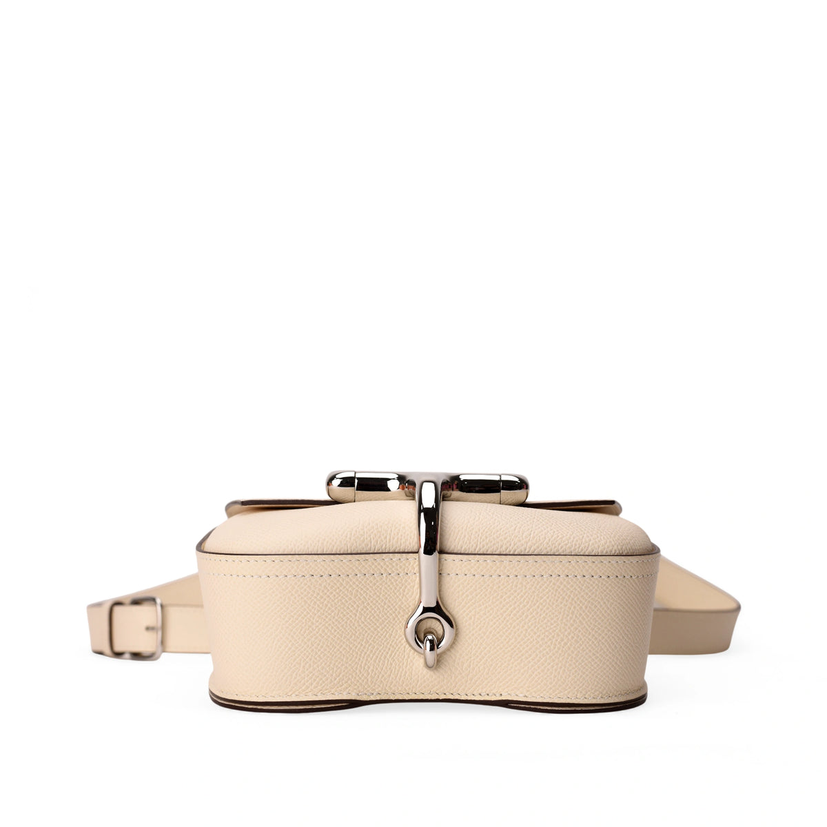 Hermès Della Cavalleria Mini Nata Bag SHW