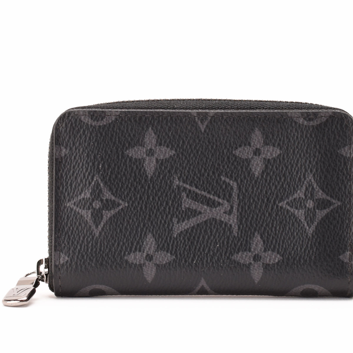 Black Monogram Empreinte leather zip-around wallet, curated Pre-loved Luxury by Myluxe in Helsinki.